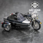 Modellino SIDECAR Harley-Davidson®ROAD KING CLASSIC - immagine 3