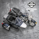 Modellino SIDECAR Harley-Davidson®ROAD KING CLASSIC - immagine 5