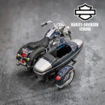 Modellino SIDECAR Harley-Davidson®ROAD KING CLASSIC - immagine 6