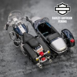 Modellino SIDECAR Harley-Davidson®ROAD KING CLASSIC - immagine 9