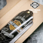 Termometro Harley-Davidson® Genuine Logo - immagine 5