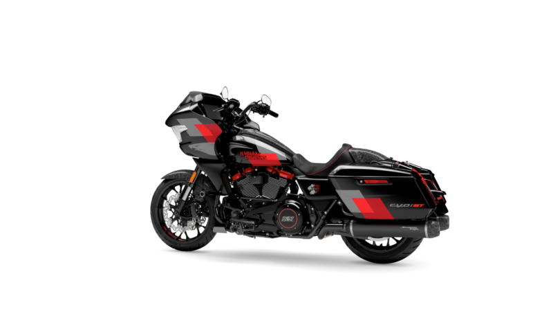 2025 CVO™ Road Glide™ ST - immagine 8