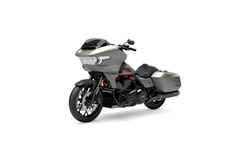 2025 CVO™ Road Glide™ ST - immagine 4