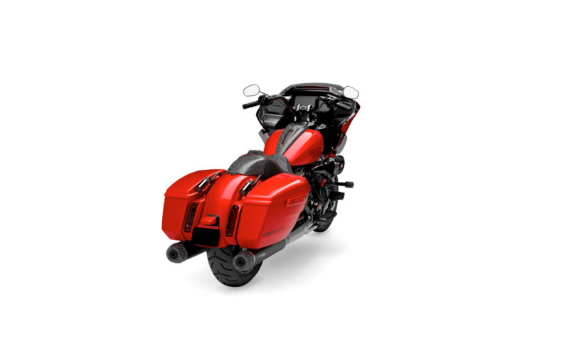 2025 CVO™ Road Glide™ ST - immagine 10