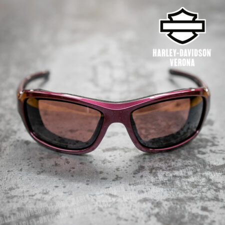 Occhiali da sole unisex Harley-Davidson® Genera Pearlized Purple by Marcolin