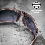 Occhiali da sole Harley-Davidson® Common Bond Pink  By Marcolin - immagine 6