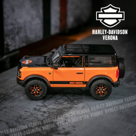 Modellino Harley-Davidson® 2021 Ford Bronco