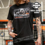 T-Shirt H-D® Verona Launch - immagine 4