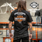 T-Shirt H-D® Verona Launch - immagine 2