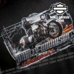 T-Shirt H-D® Verona Launch - immagine 5