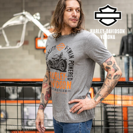 T-Shirt H-D® Verona Aperture