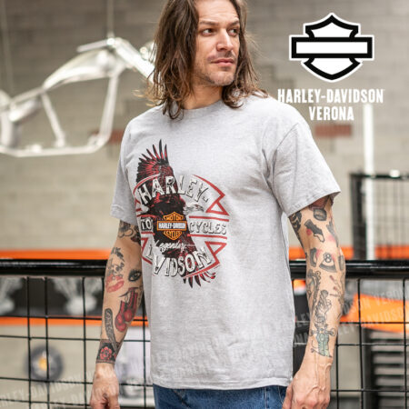 T-Shirt H-D® Verona Feather
