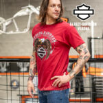 T-Shirt H-D® Verona Overwatch - immagine 4