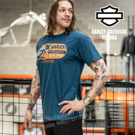 T-Shirt H-D® Verona Dirt Track