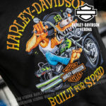 T-Shirt H-D® Verona Monster - immagine 5