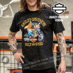 T-Shirt H-D® Verona Monster - immagine 2