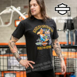 T-Shirt H-D® Verona Monster