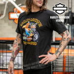 T-Shirt H-D® Verona Monster - immagine 4