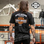 T-Shirt H-D® Verona Monster - immagine 3