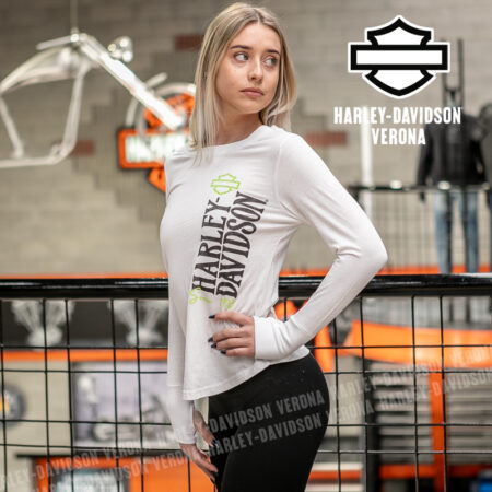 Maglia a manica lunga H-D® Verona Modern