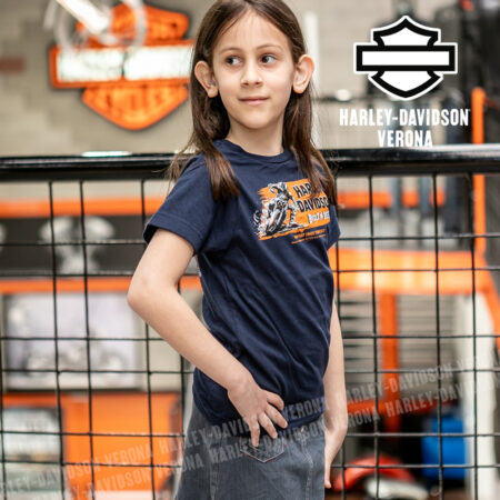 T-Shirt H-D® Verona Speedy Kids