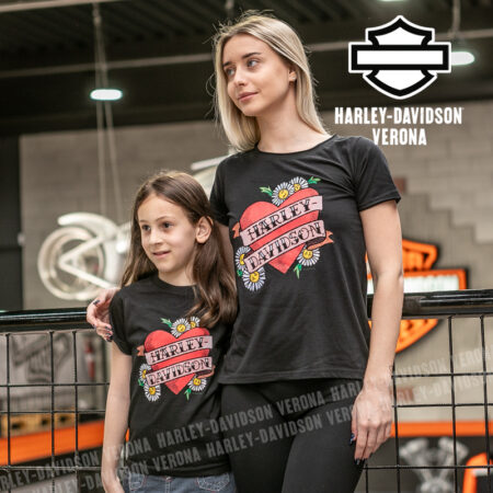 T-Shirt H-D® Verona Lovely Kids