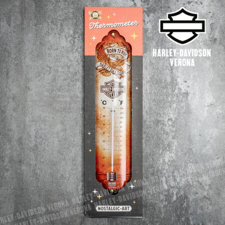 Termometro Harley-Davidson® Born to Ride Eagle
