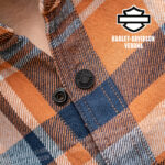Camicia a maniche lunghe Harley-Davidson® Eagle - immagine 5