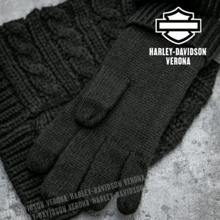 Set regalo berretto e guanti Harley-Davidson® Ponytail Beanie