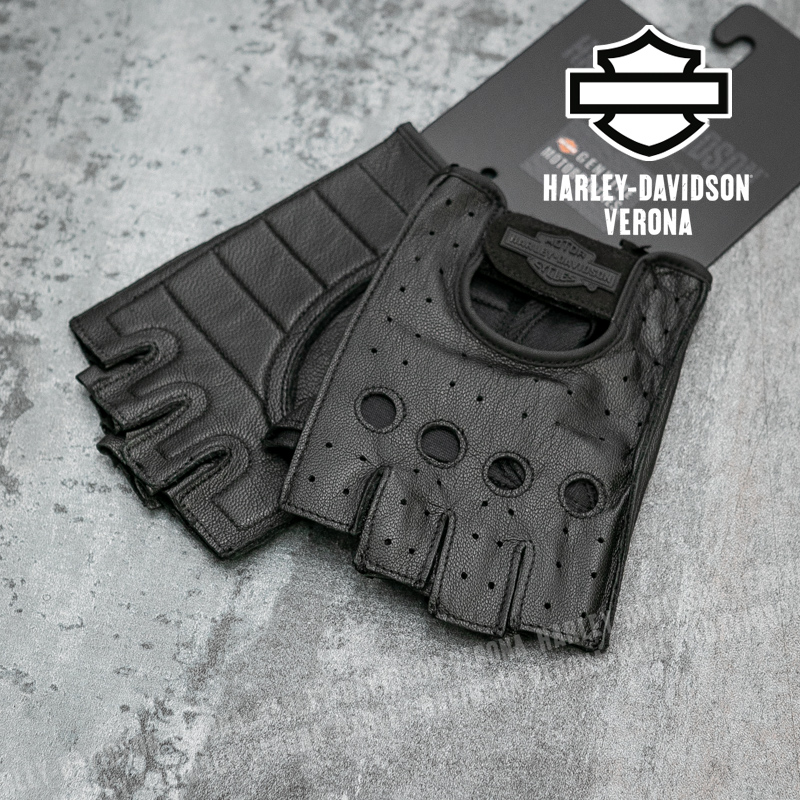 Guanti Harley-Davidson® senza dita