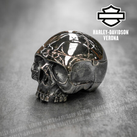 Brucia incensi Soul Fetish® Incense Skull by Thierry Martino