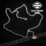 Collana a Y Harley-Davidson® Silver Crystal - immagine 8