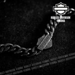 Collana Harley-Davidson® Logo Black - immagine 4