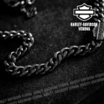 Collana Harley-Davidson® Logo Black - immagine 6