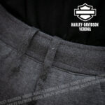 Pantaloni cargo in pile Harley-Davidson®Essential - Charcoal Grey Heather - immagine 4