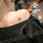 Felpa Harley-Davidson® Crew Black - immagine 6