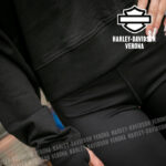 Felpa Harley-Davidson® Crew Black - immagine 9