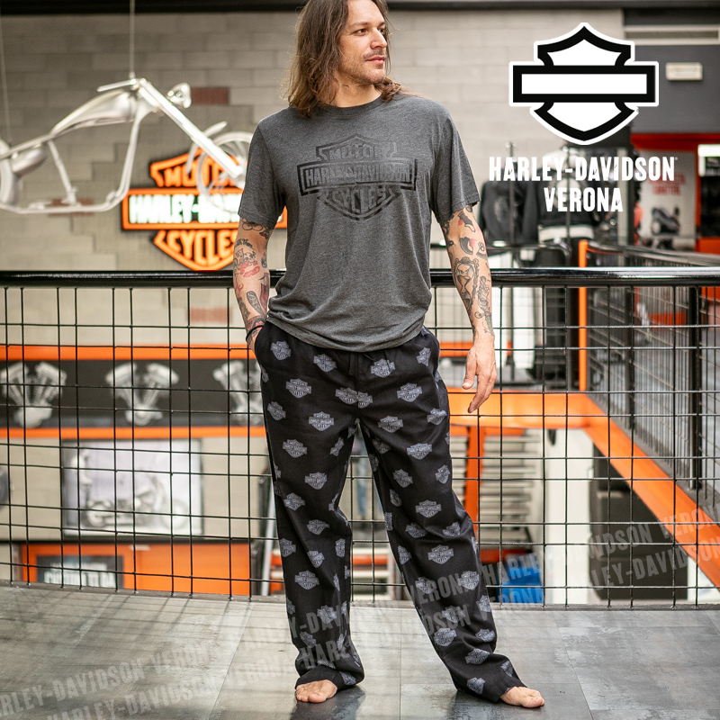 Pigiama da uomo Harley-Davidson® Bar & Shield