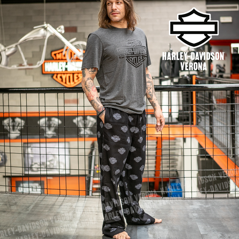 Pigiama da uomo Harley-Davidson® Bar & Shield