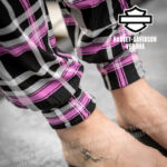 Pigiama da donna Harley-Davidson® Harley Black - immagine 4