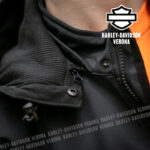 Giacca antivento soft-shell Harley-Davidson® Idyll - Harley Black - immagine 7
