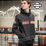 Giacca antivento soft-shell Harley-Davidson® Idyll - Harley Black - immagine 3
