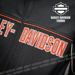 Giacca antivento soft-shell Harley-Davidson® Idyll - Harley Black - immagine 4