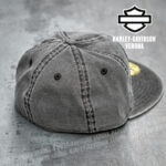 Cappellino 59FIFTY Harley-Davidson® Old English Stacked Bar & Shield - immagine 2