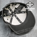 Cappellino 59FIFTY Harley-Davidson® Old English Stacked Bar & Shield - immagine 3