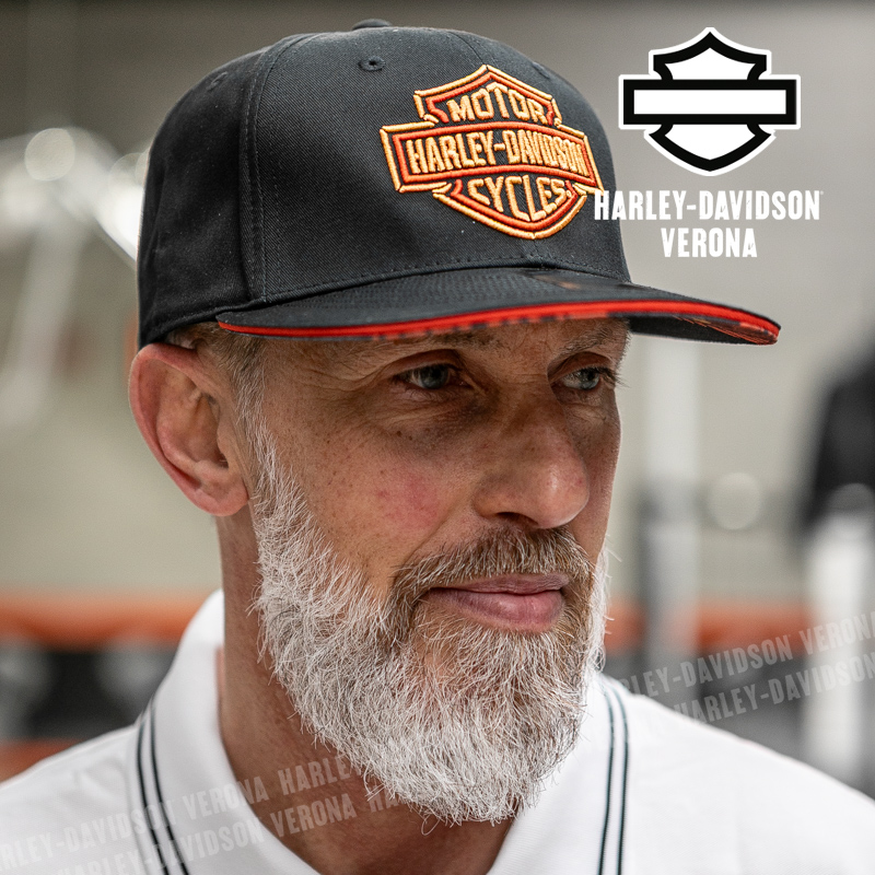 Cappellino aderente Harley-Davidson® Soaring Ride Panhead