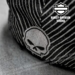 Cappellino Harley-Davidson® Willie G Skull Engineer Ivy - immagine 4