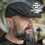 Cappellino Harley-Davidson® Willie G Skull Engineer Ivy - immagine 2