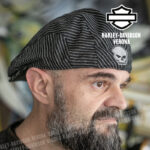 Cappellino Harley-Davidson® Willie G Skull Engineer Ivy