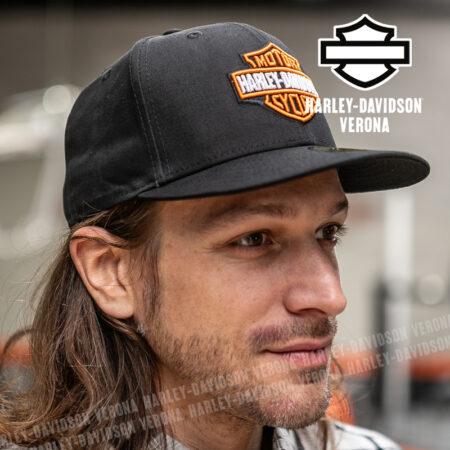 Cappellino Harley-Davidson® Bar & Shield 59FIFTY